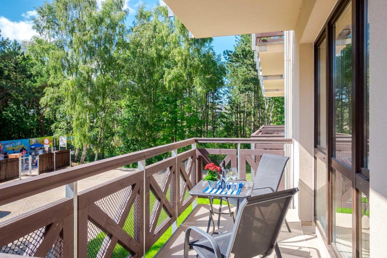 Villa Kliwer 50 metrów od morza Rowy  Exterior foto