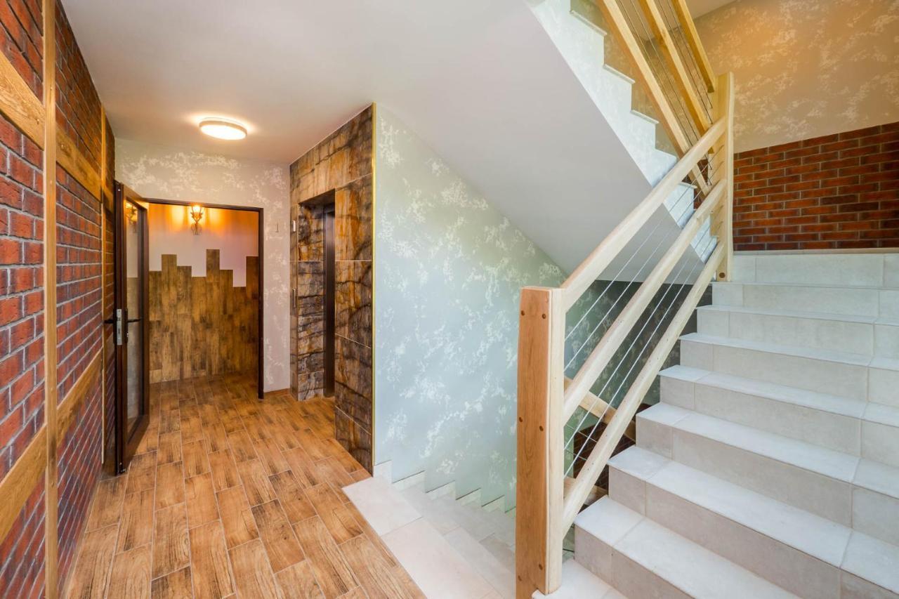 Villa Kliwer 50 metrów od morza Rowy  Exterior foto