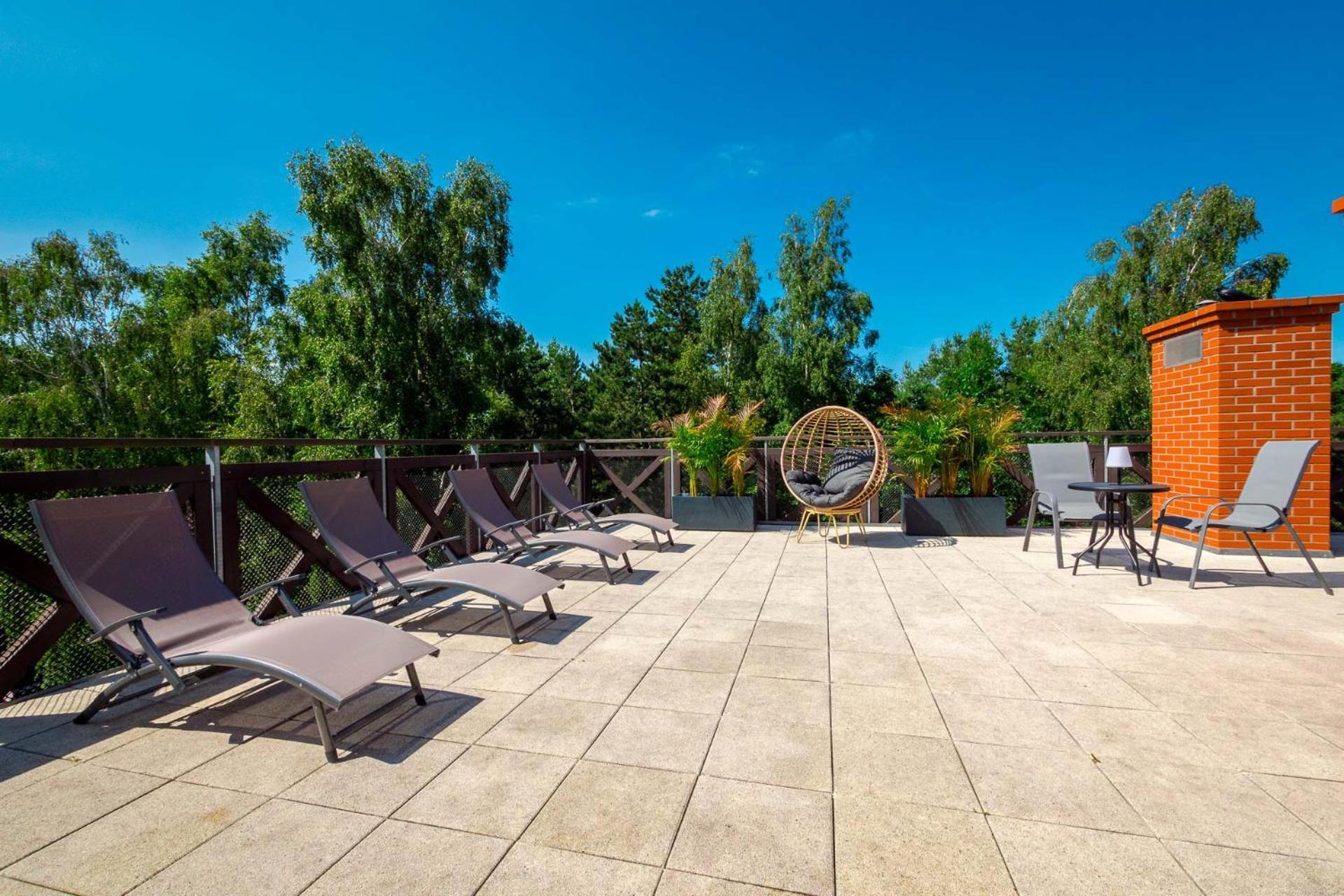 Villa Kliwer 50 metrów od morza Rowy  Exterior foto